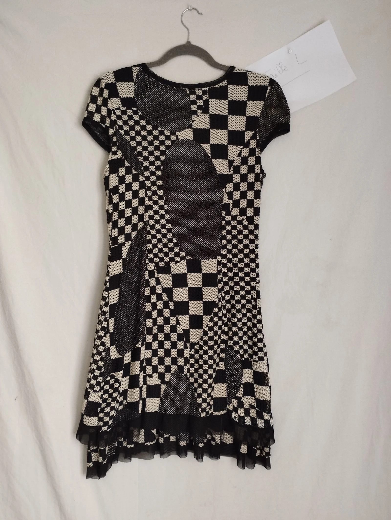 Ropa estampada con parches Cicero talla L – photo 5